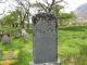 Photo of headstones/thumb_John McLennan d1929 hdstn Kinlochewe Old cem